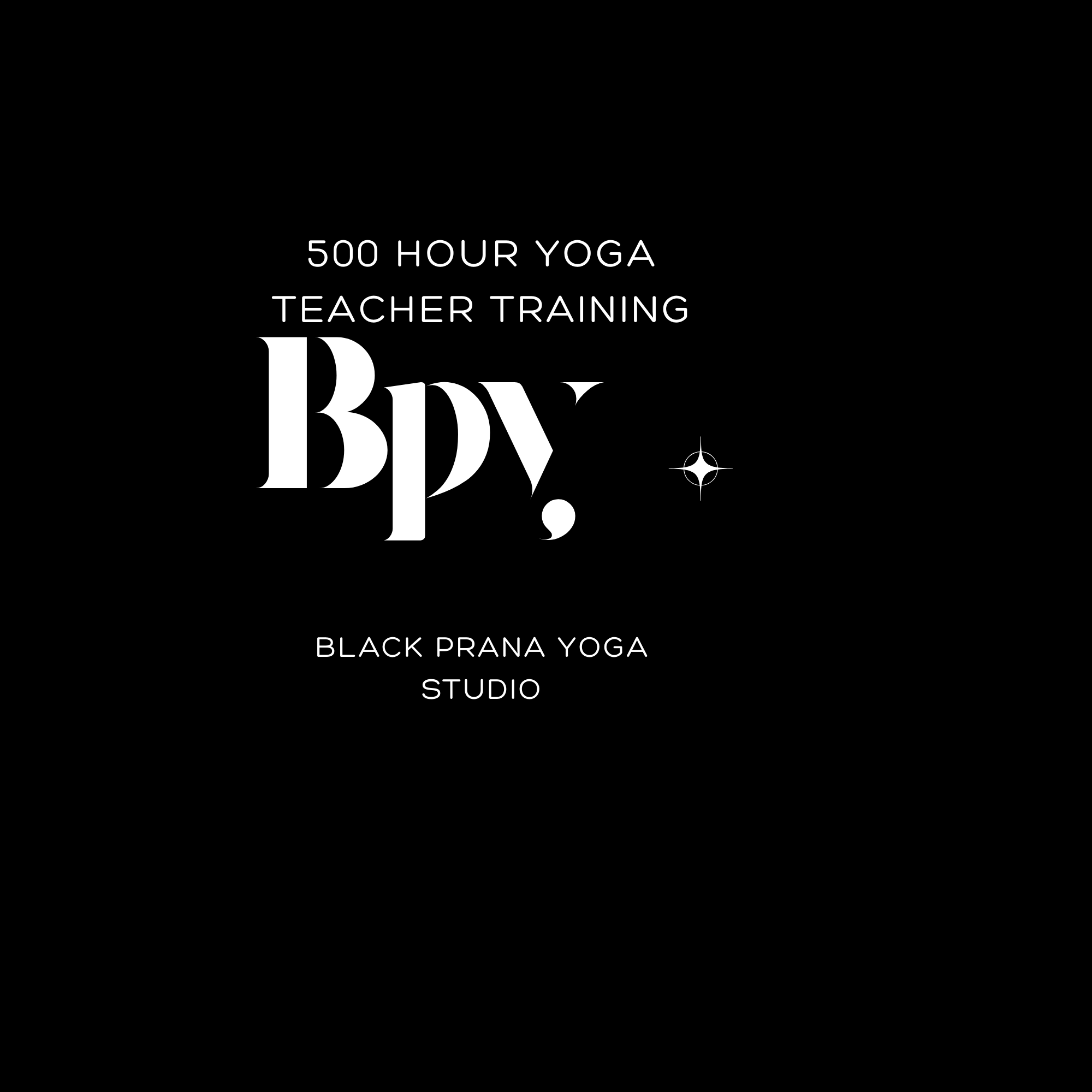 500 Hour Printed Yoga Teacher Training Manual