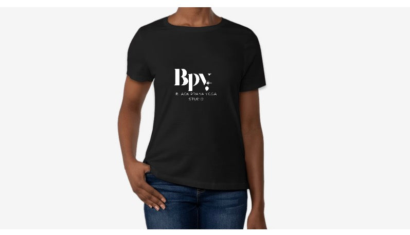 Black Prana Yoga T-shirt