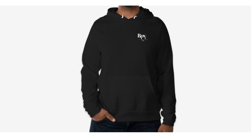 Black Prana Yoga Hoodie